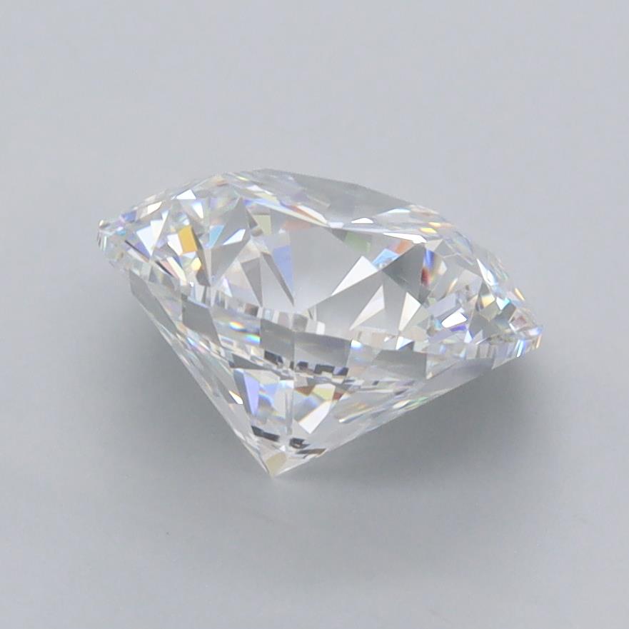 2.50 Carat Round Lab Diamond :: Greenstar spin frame 05