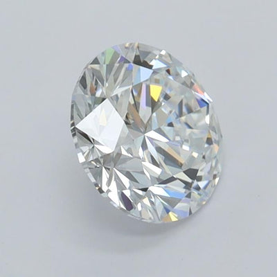 1.06 Carat Round Lab Diamond :: Greenstar spin frame 05