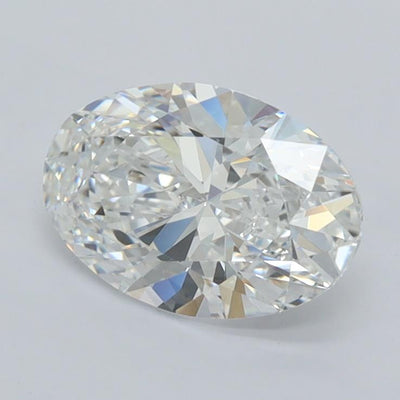 1.05 Carat Oval Lab Diamond :: Greenstar spin frame 05