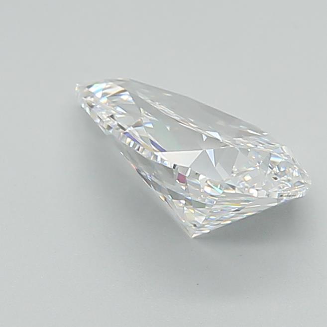 2.05 Carat Pear Lab Diamond :: Greenstar spin frame 05