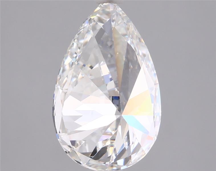 2.03 Carat Pear Lab Diamond :: Greenstar spin frame 05