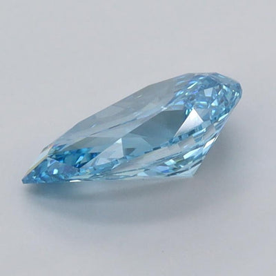 1.01 Carat Pear Lab Diamond :: Greenstar spin frame 05
