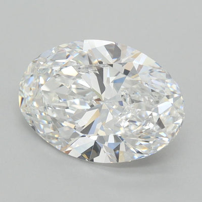 2.00 Carat Oval Lab Diamond :: Greenstar spin frame 05