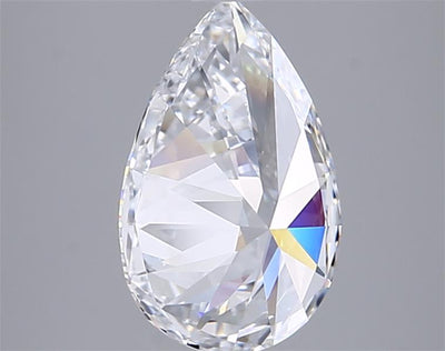 2.52 Carat Pear Lab Diamond :: Greenstar spin frame 05