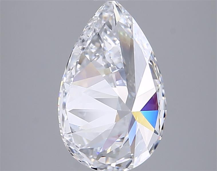 2.52 Carat Pear Lab Diamond :: Greenstar spin frame 05
