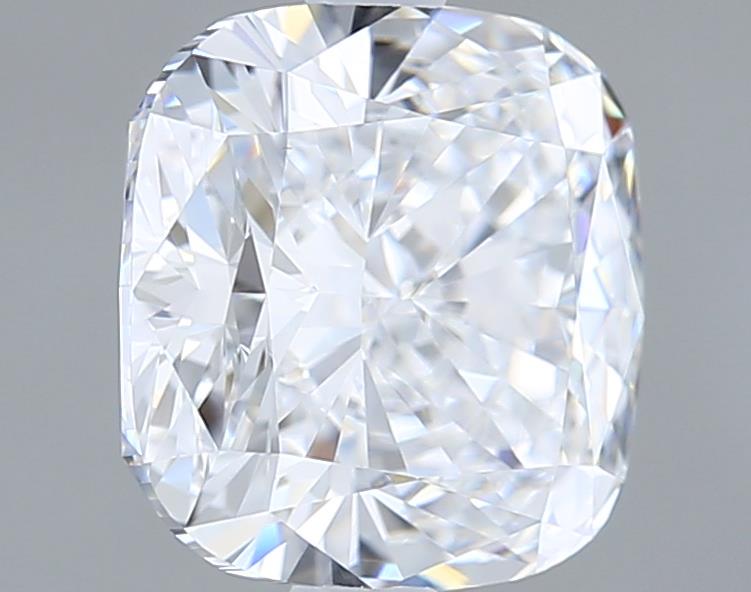 2.55 Carat Cushion Lab Diamond :: Greenstar spin frame 05