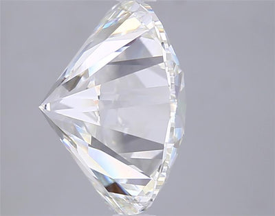 5.04 Carat Round Lab Diamond :: Greenstar spin frame 05
