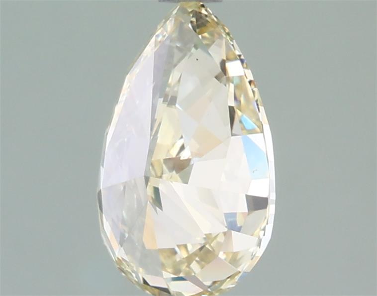 1.31 Carat Pear Lab Diamond :: Greenstar spin frame 05