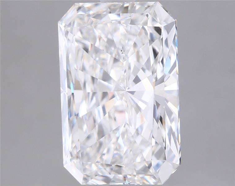 2.51 Carat Radiant Lab Diamond :: Greenstar spin frame 05