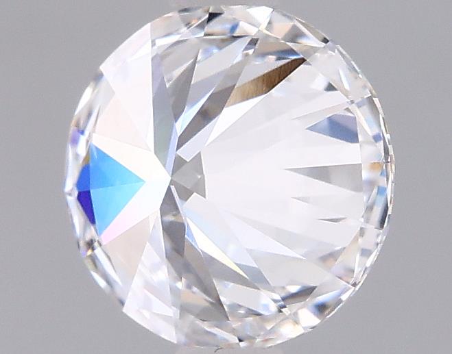 1.02 Carat Round Lab Diamond :: Greenstar spin frame 05