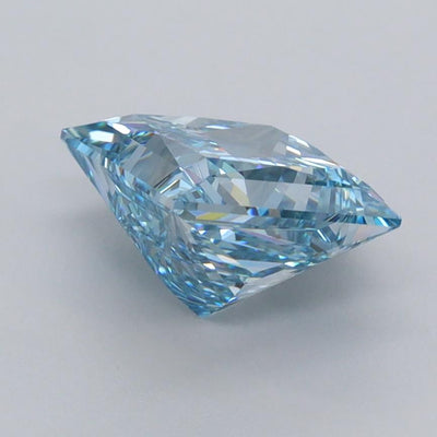 2.00 Carat Princess Lab Diamond :: Greenstar spin frame 05