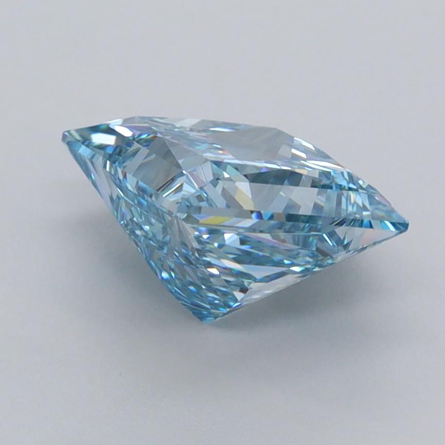 2.00 Carat Princess Lab Diamond :: Greenstar spin frame 05