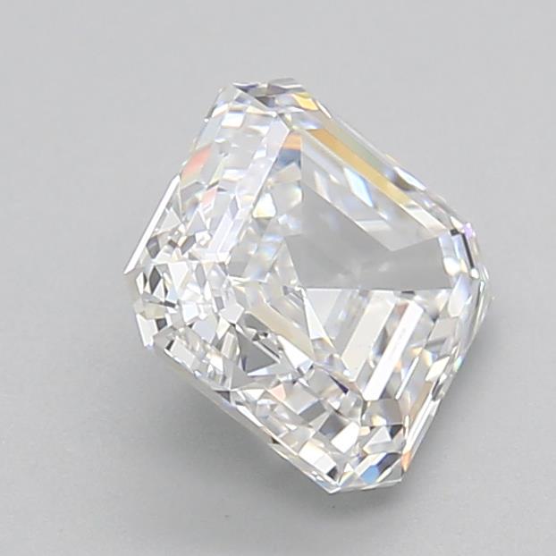 2.01 Carat Asscher Lab Diamond :: Greenstar spin frame 05