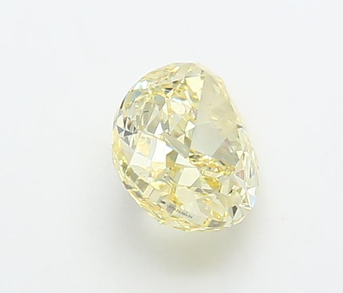 1.40 Carat Pear Lab Diamond :: Greenstar spin frame 05