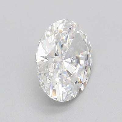 2.08 Carat Oval Lab Diamond :: Greenstar spin frame 05