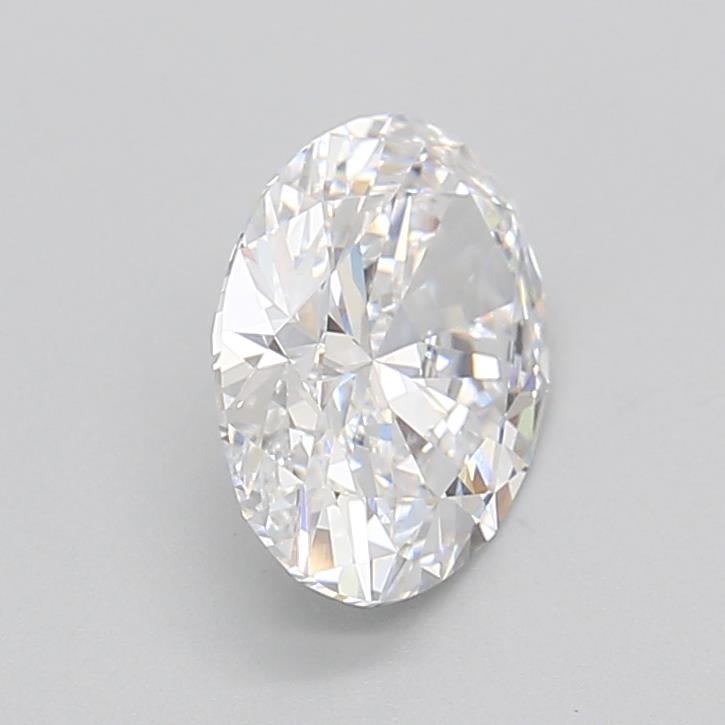 2.08 Carat Oval Lab Diamond :: Greenstar spin frame 05