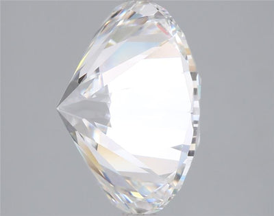 5.05 Carat Round Lab Diamond :: Greenstar spin frame 05