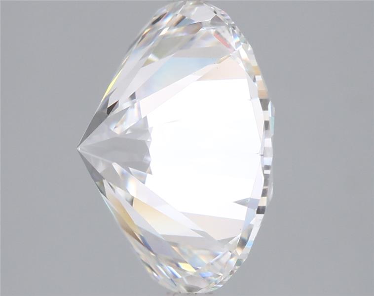 5.05 Carat Round Lab Diamond :: Greenstar spin frame 05