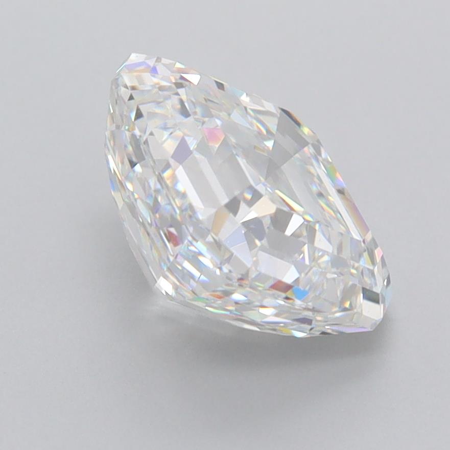 3.00 Carat Asscher Lab Diamond :: Greenstar spin frame 05