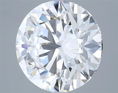 5.01 Carat Round Lab Diamond :: Greenstar spin frame 05