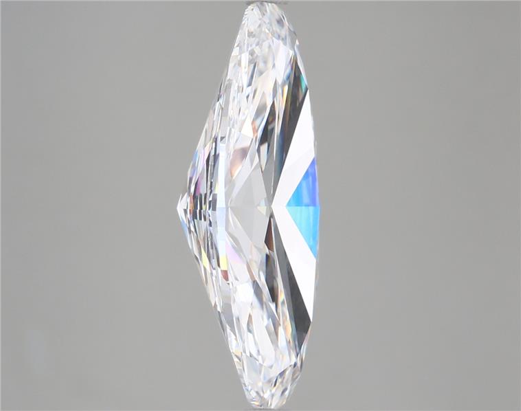 5.04 Carat Oval Lab Diamond :: Greenstar spin frame 05