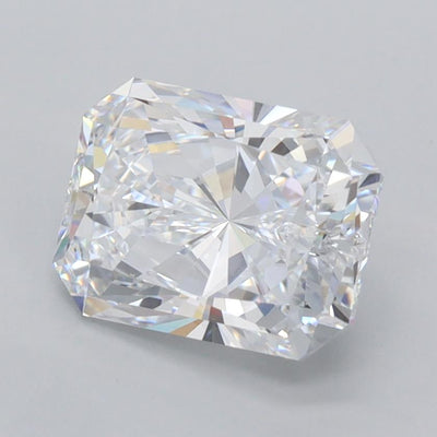 2.02 Carat Radiant Lab Diamond :: Greenstar spin frame 05