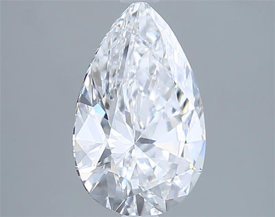 2.06 Carat Pear Lab Diamond :: Greenstar spin frame 05