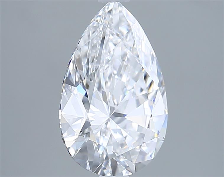 2.06 Carat Pear Lab Diamond :: Greenstar spin frame 05