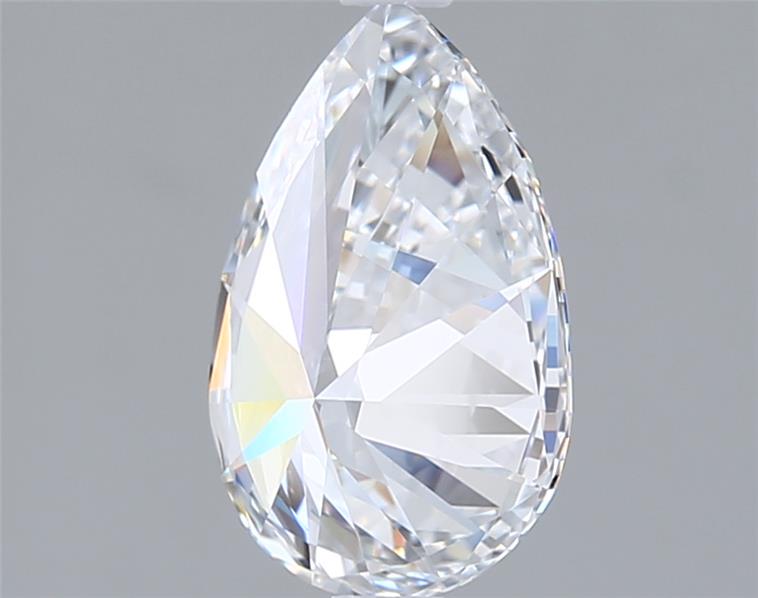 1.55 Carat Pear Lab Diamond :: Greenstar spin frame 05