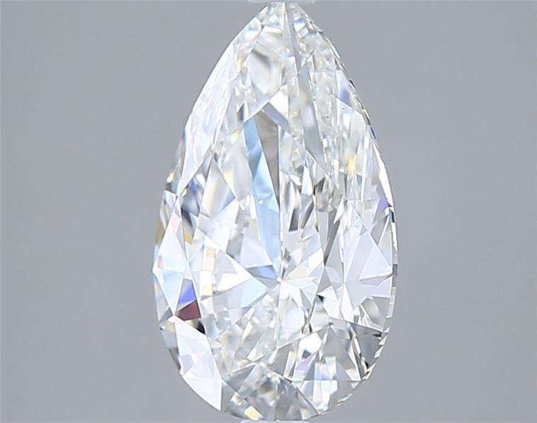 2.03 Carat Pear Lab Diamond :: Greenstar spin frame 05