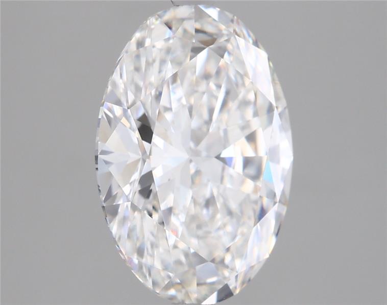 3.02 Carat Oval Lab Diamond :: Greenstar spin frame 05
