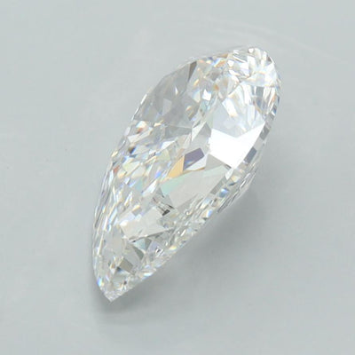 2.07 Carat Pear Lab Diamond :: Greenstar spin frame 05
