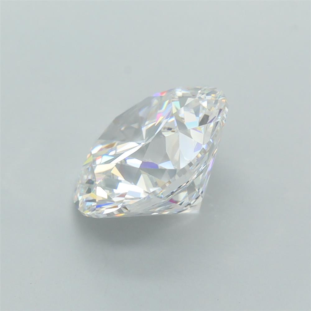 3.00 Carat Round Lab Diamond :: Greenstar spin frame 05