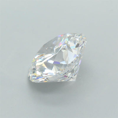 3.00 Carat Round Lab Diamond :: Greenstar spin frame 05