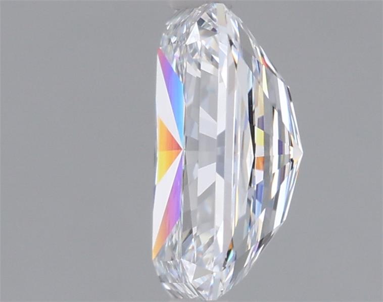 1.52 Carat Radiant Lab Diamond :: Greenstar spin frame 05