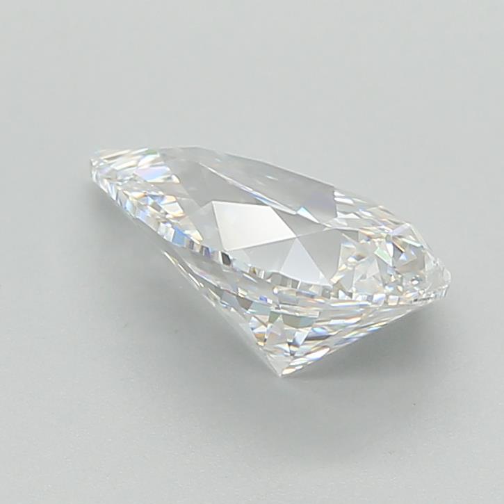 2.00 Carat Pear Lab Diamond :: Greenstar spin frame 05