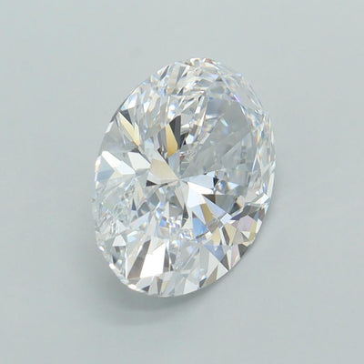 2.01 Carat Oval Lab Diamond :: Greenstar spin frame 05