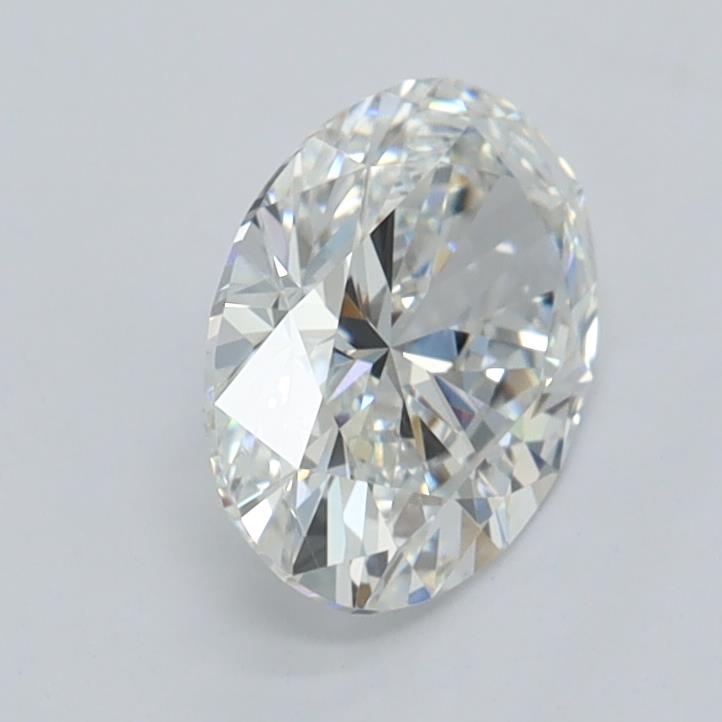 1.08 Carat Oval Lab Diamond :: Greenstar spin frame 05