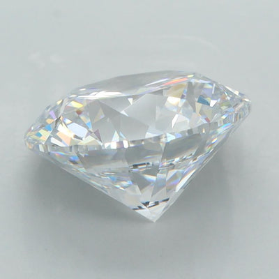 4.80 Carat Round Lab Diamond :: Greenstar spin frame 05
