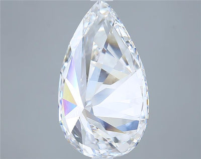 5.01 Carat Pear Lab Diamond :: Greenstar spin frame 05
