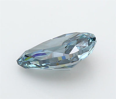 2.05 Carat Pear Lab Diamond :: Greenstar spin frame 05