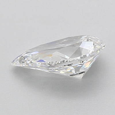 1.51 Carat Pear Lab Diamond :: Greenstar spin frame 05