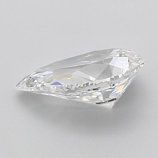 1.51 Carat Pear Lab Diamond :: Greenstar spin frame 05