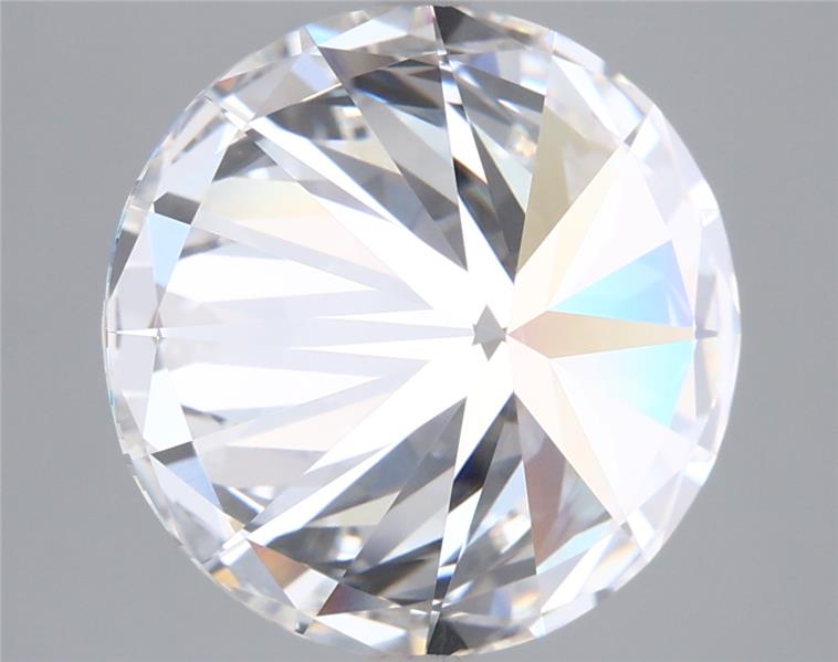 5.00 Carat Round Lab Diamond :: Greenstar spin frame 05