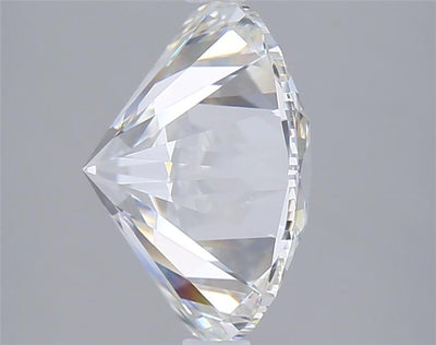 5.02 Carat Round Lab Diamond :: Greenstar spin frame 05