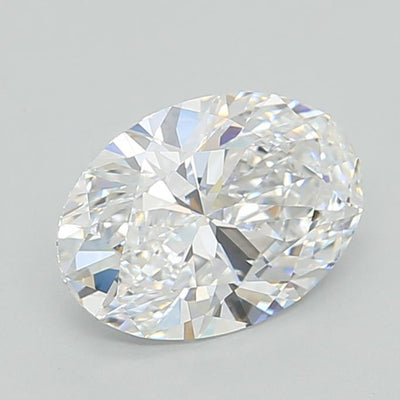 2.18 Carat Oval Lab Diamond :: Greenstar spin frame 05