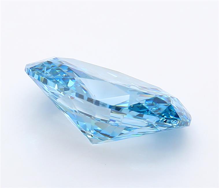4.03 Carat Oval Lab Diamond :: Greenstar spin frame 05