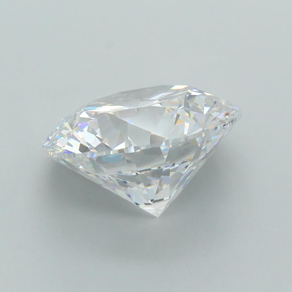 2.87 Carat Round Lab Diamond :: Greenstar spin frame 05