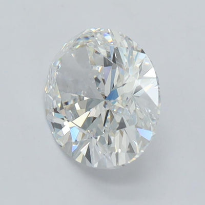 1.30 Carat Oval Lab Diamond :: Greenstar spin frame 05