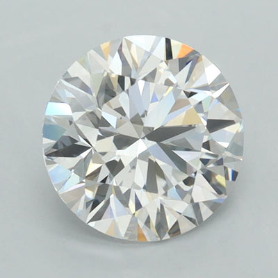 2.02 Carat Round Lab Diamond :: Greenstar spin frame 05